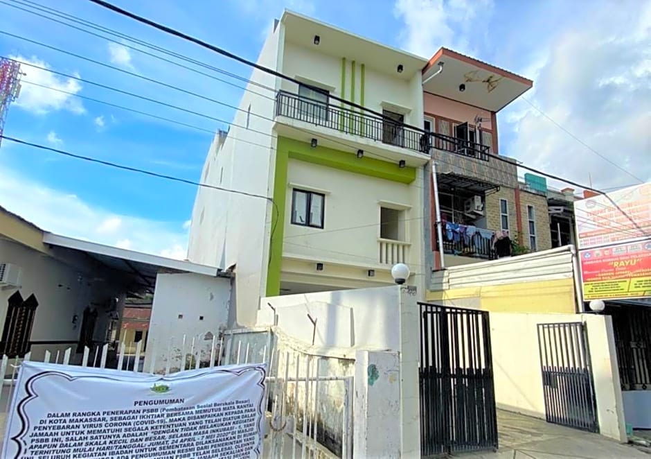 Guest House Onta Baru by ZUZU