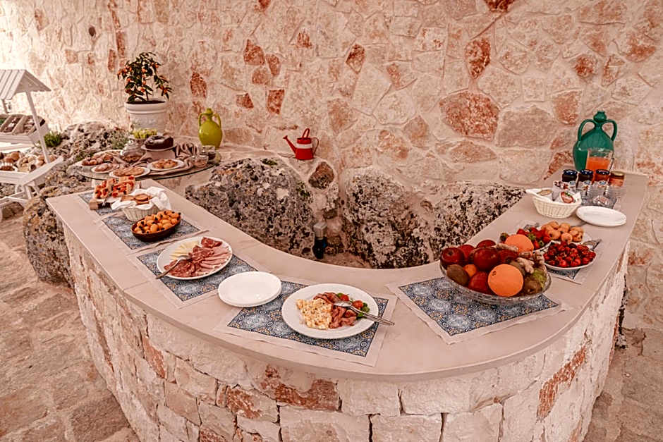 La Terrazza Sulla Rupe Relais