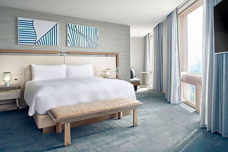 JW Marriott Hotel Mexico City Polanco