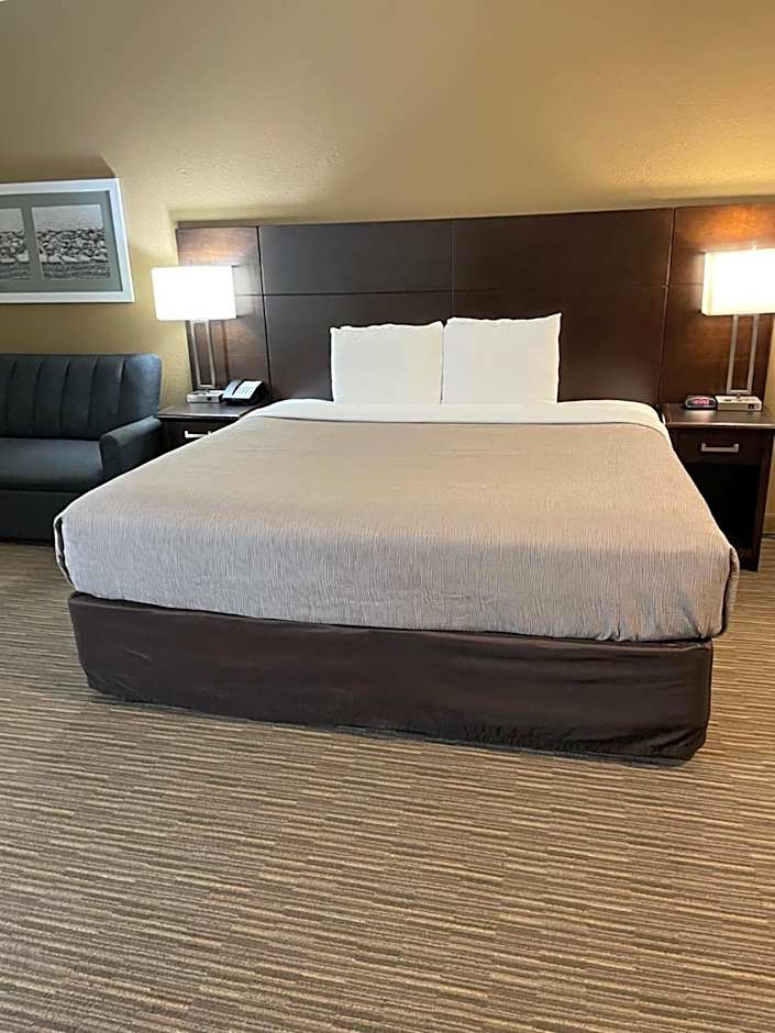 Quality Inn & Suites Seabrook- Nasa- Kemah