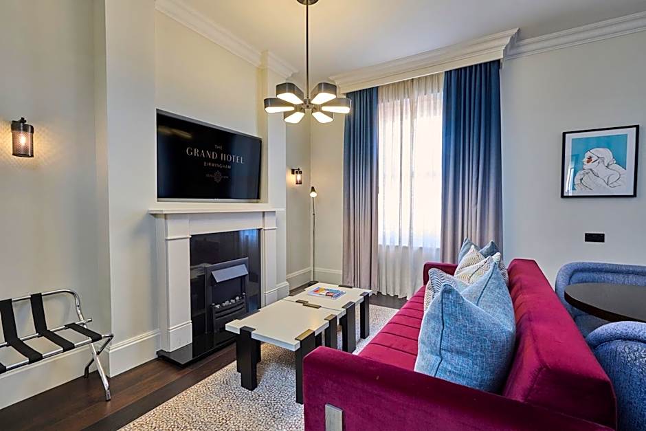 The Grand Hotel Birmingham