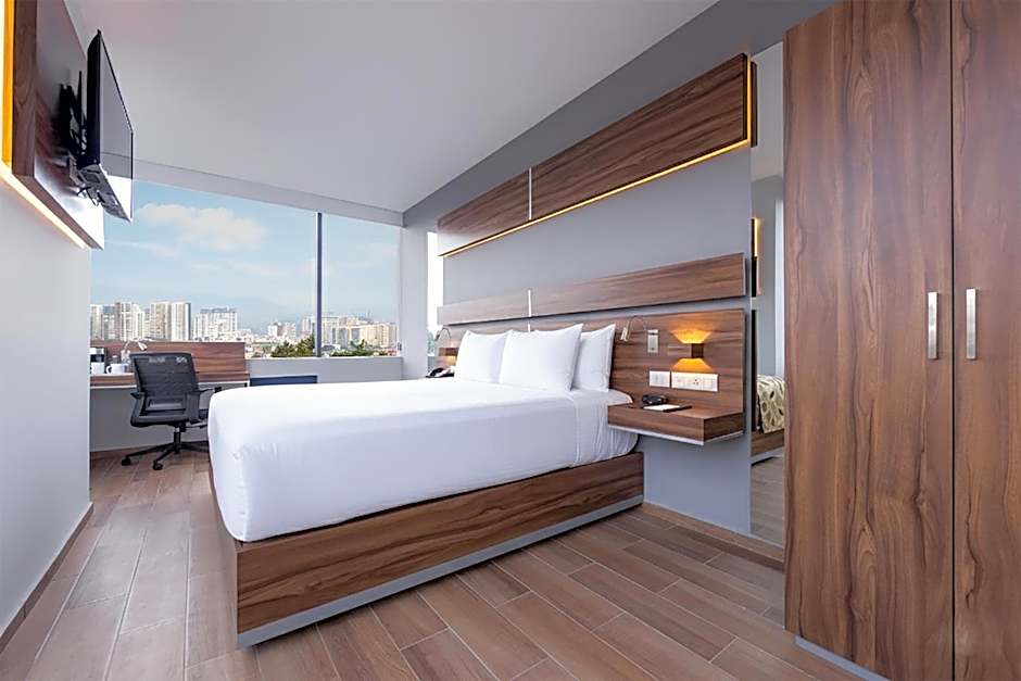Sleep Inn Ciudad De Mexico Cuajimalpa