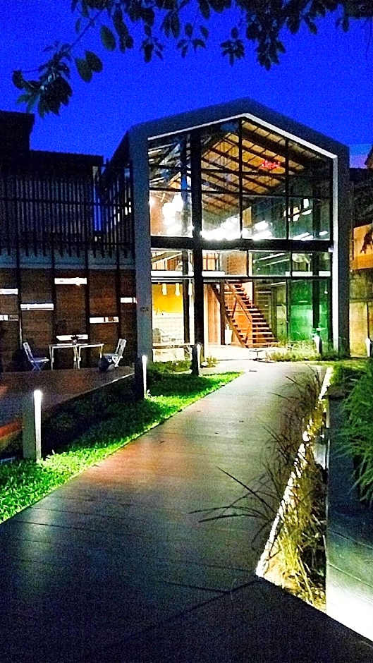 Baan Mai Kradan