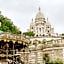 Hotel Bellevue Paris Montmartre