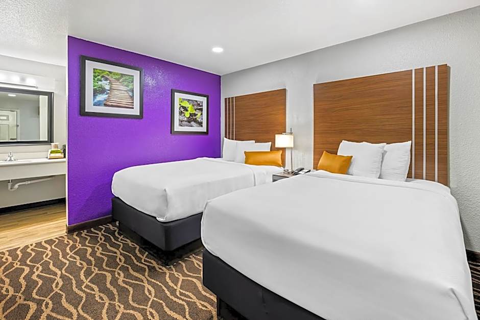 Rodeway Inn Carlsbad Caverns Area