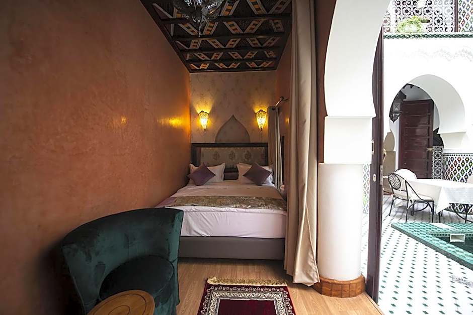 Riad Maison Belbaraka