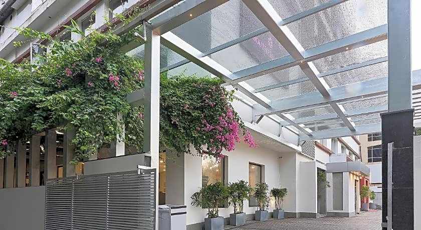 Hotel Southern Star Bangalore