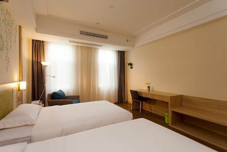 2 Single Beds Standard