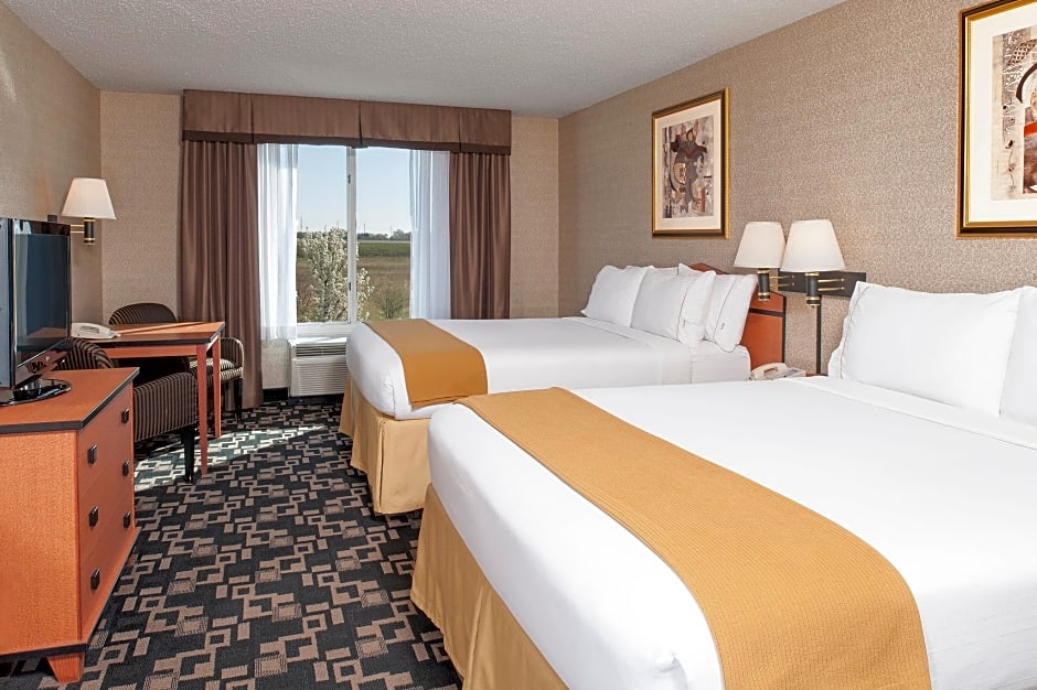 Holiday Inn Express Hotel & Suites Greenwood By IHG
