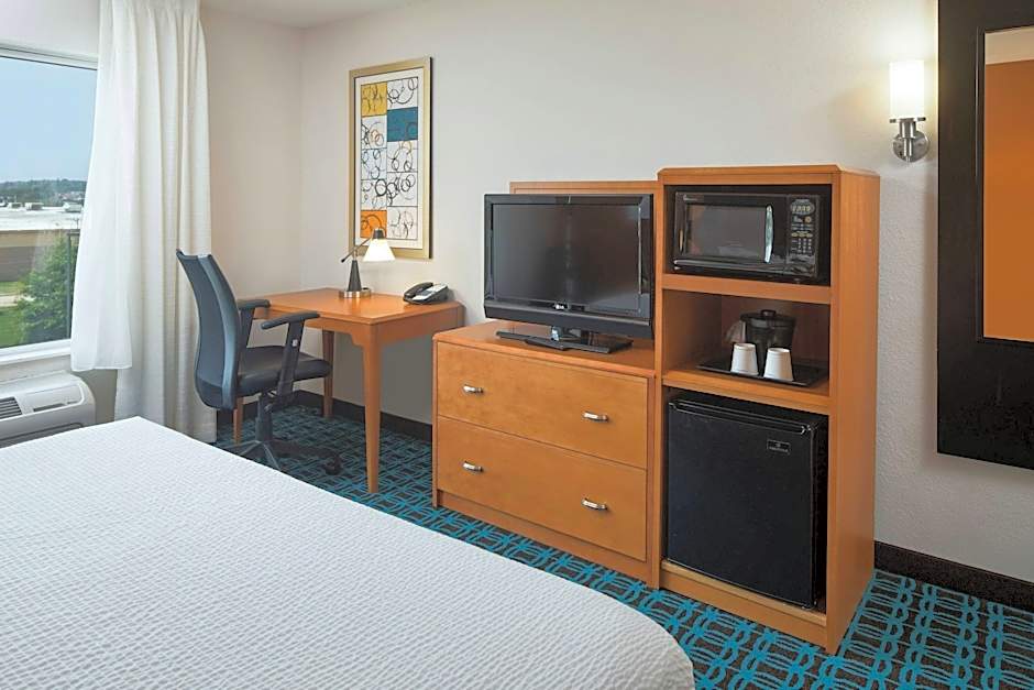 Fairfield Inn & Suites by Marriott Conway