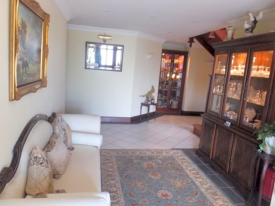 Murray's Mountain View