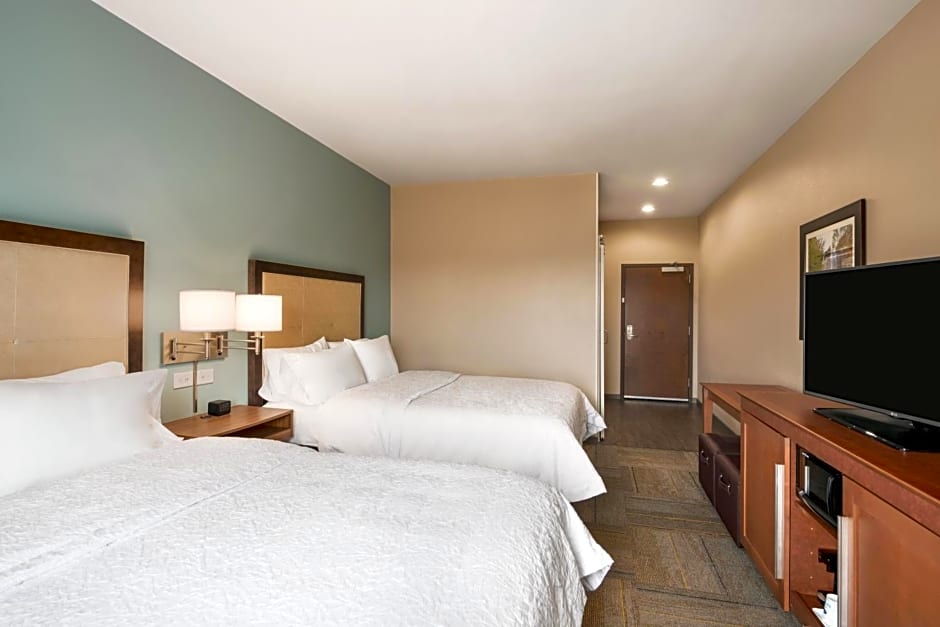 Hampton Inn & Suites - Lavonia, GA