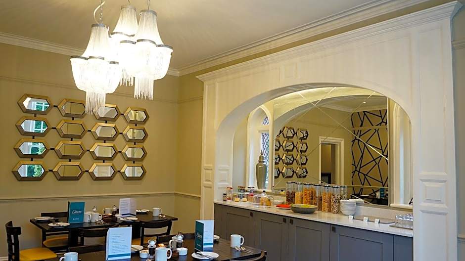 The Lawn Guest House