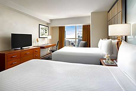 2 Double Beds Deluxe Room
