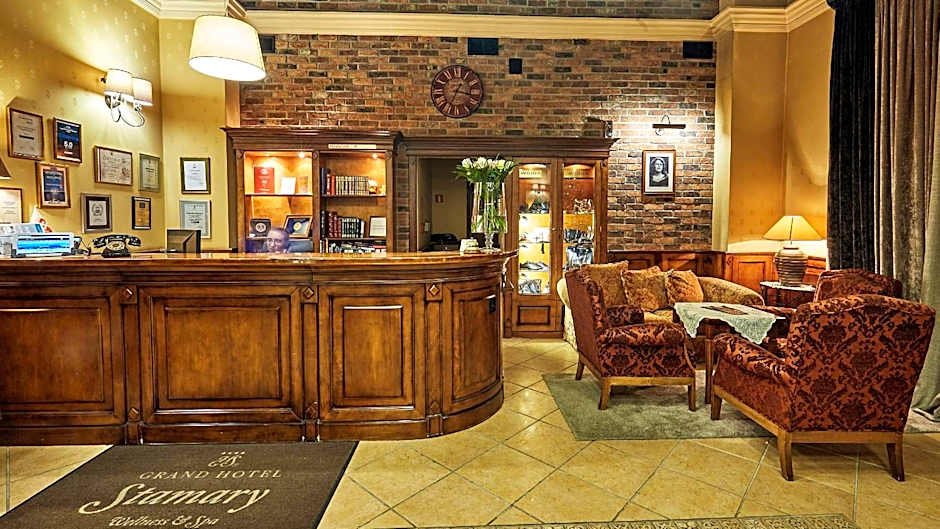 Grand Hotel Stamary