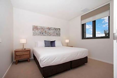 Two-Bedroom Apartment - 507/104 Northbourne