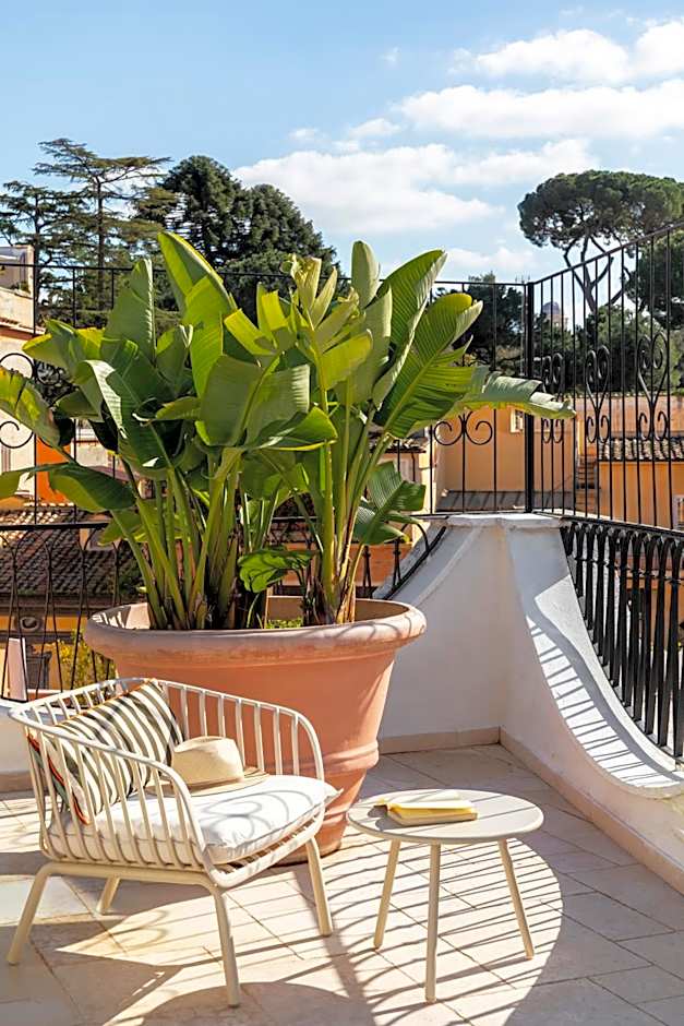 Barberini Retreat Boutique Hotel