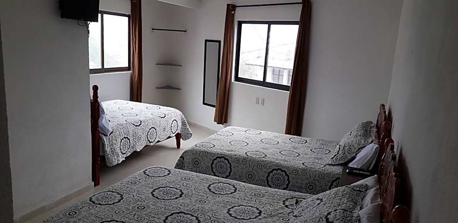 Hotel Posada Sernichari