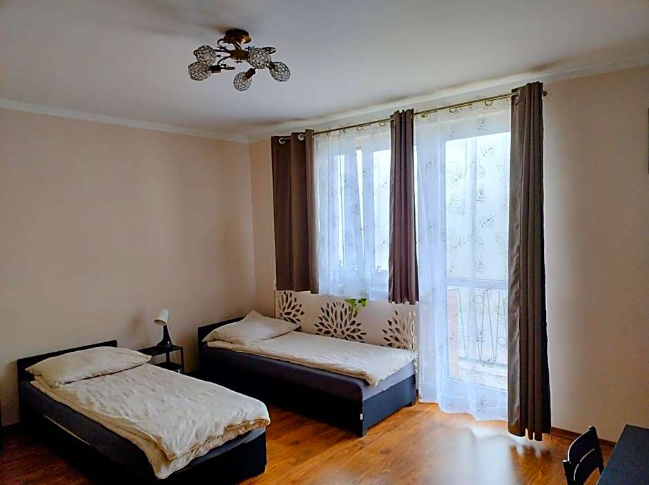Pokoje Szczecińska