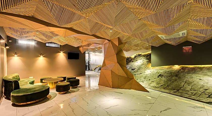 Amante Narikala Boutique Hotel