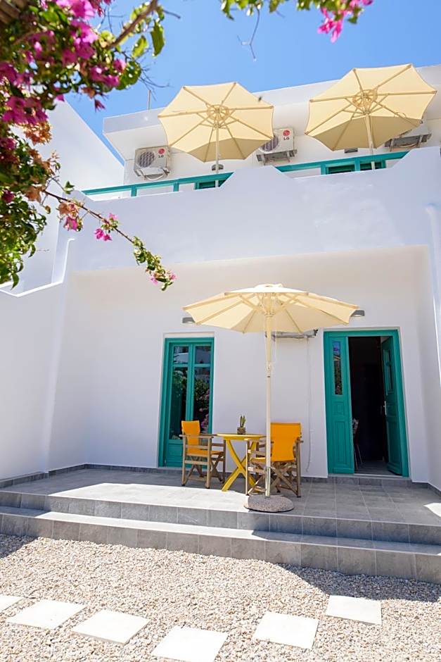 Porto Katapola Pension