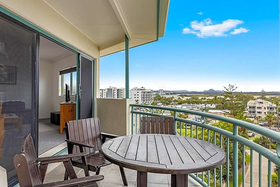 Sunshine Towers Boutique Apartments