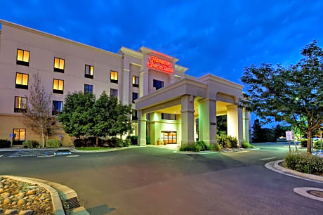 Hampton Inn & Suites Nampa at the Idaho Center