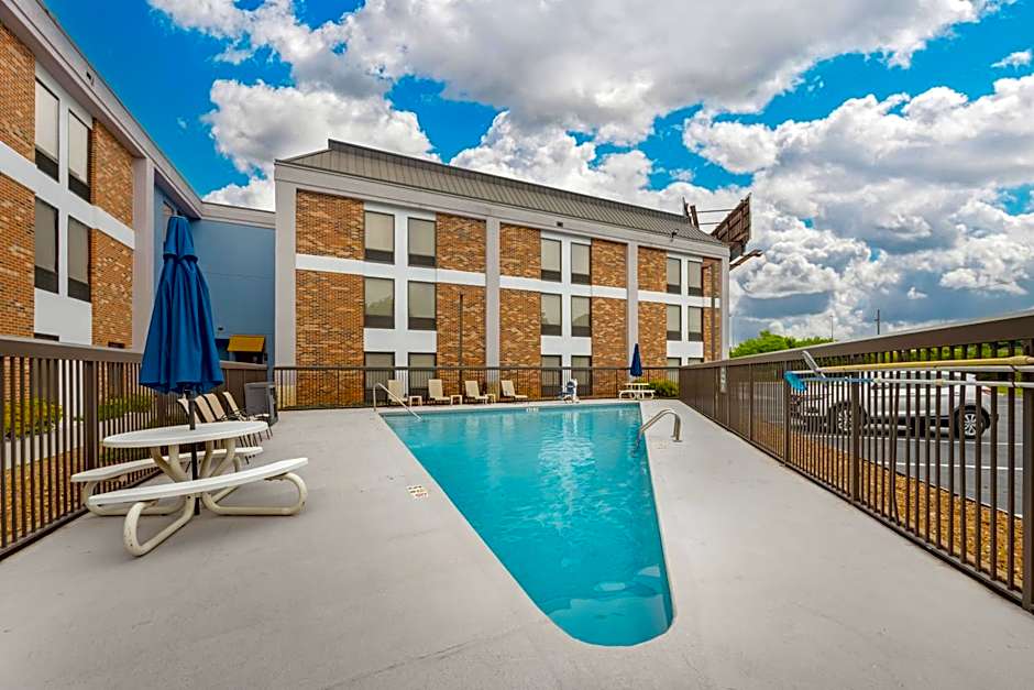 Comfort Inn Downtown Lookout Mountain Chattanooga