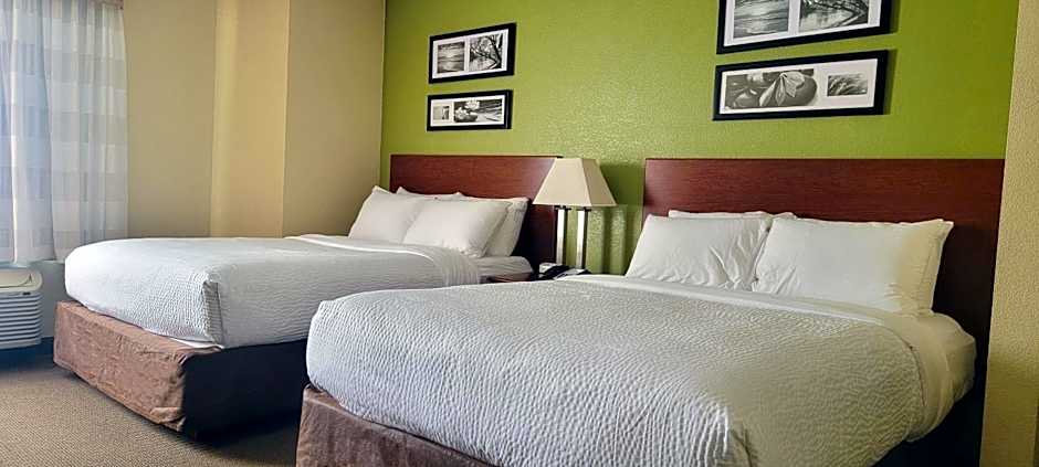 Sleep Inn Near Ft. Jackson