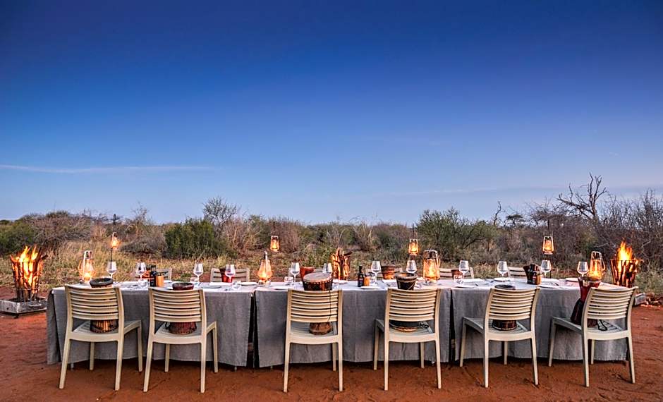 Madikwe Safari Lodge