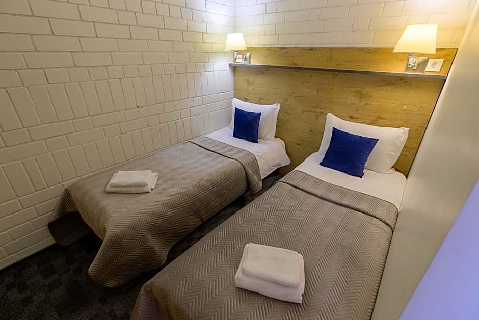 Loft Inn SELF-CHECK IN