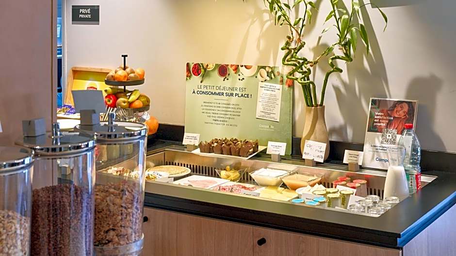 Campanile Paris 15 - Tour Eiffel