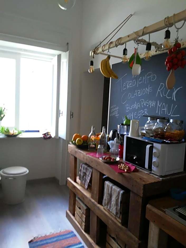 B&B Napoli Ruck&Maul