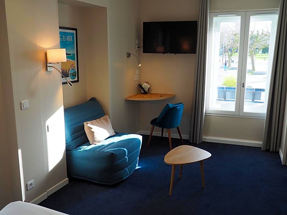 Un Hotel sur le Port