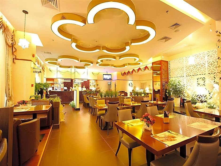 GreenTree Inn GuangDong HuiZhou South Railway Station DanShui RenMin Road Business Hotel