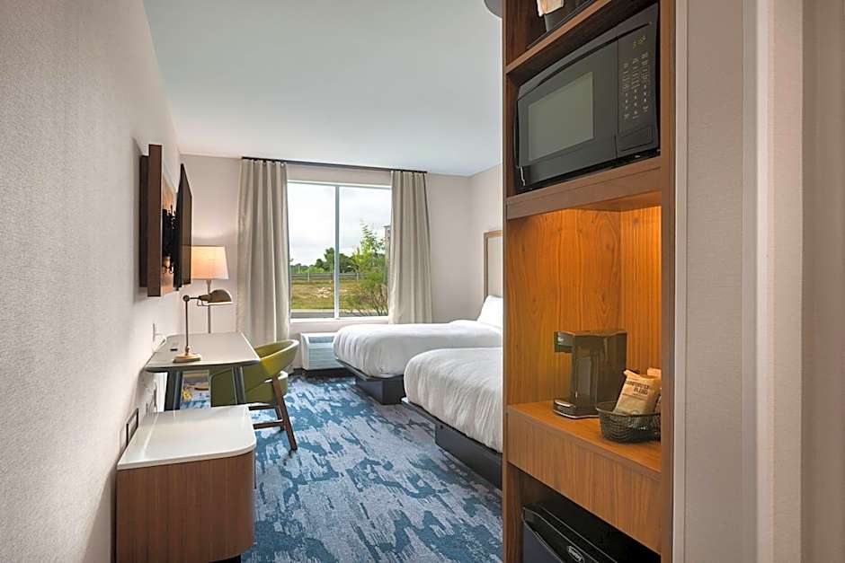 Fairfield Inn & Suites by Marriott Statesville