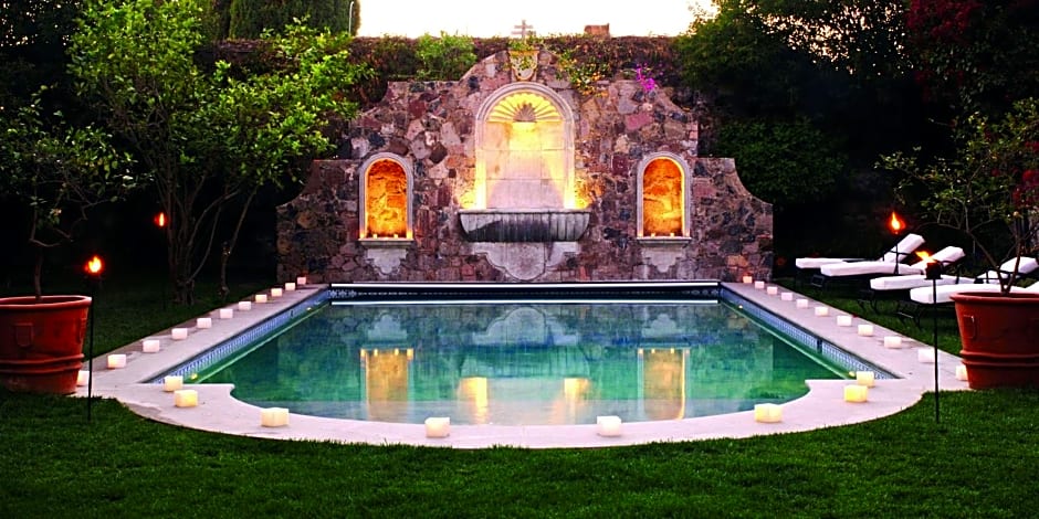 Casa de Sierra Nevada, A Belmond Hotel, San Miguel de Allende