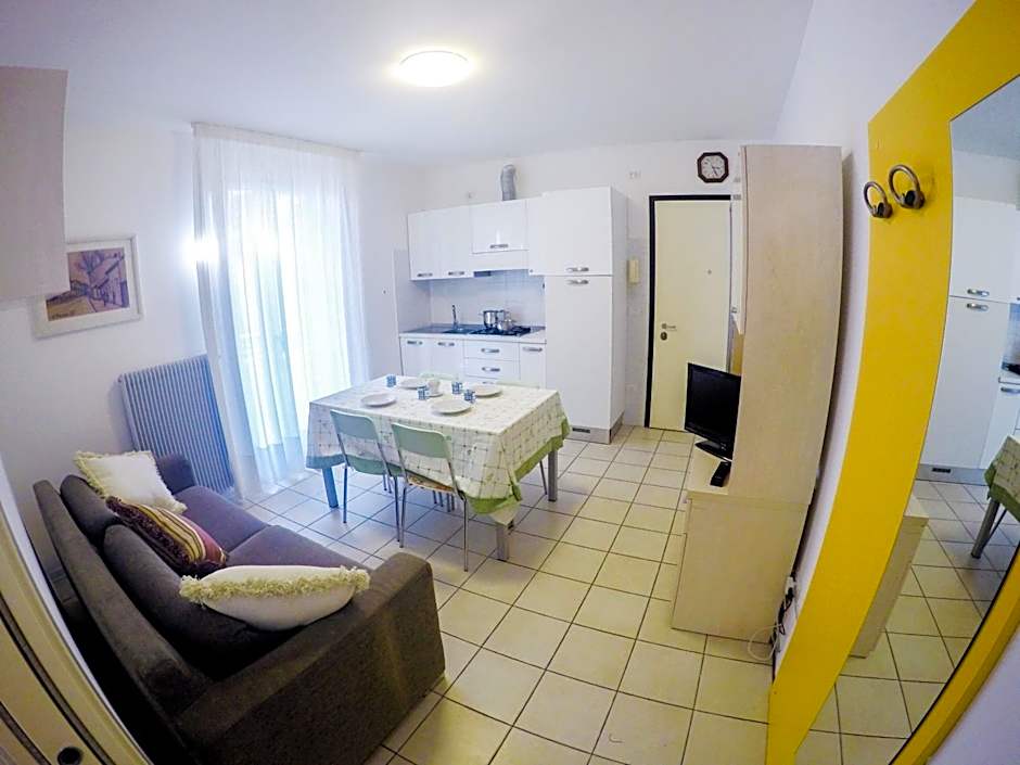 Residence Solemar - Agenzia Cocal