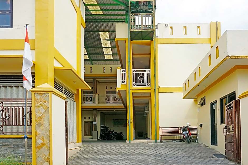 OYO 91580 Kost Bougenville Syariah