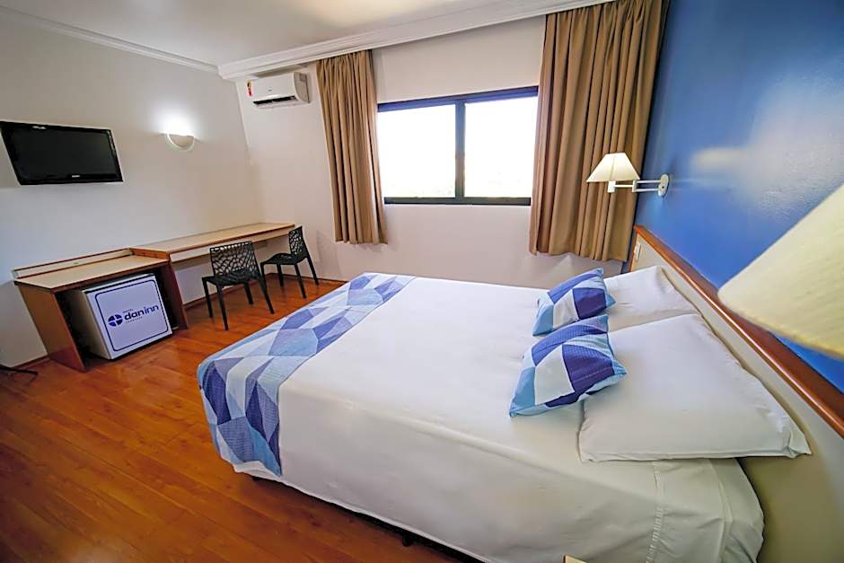 Hotel Dan Inn Sorocaba by Nacional Inn