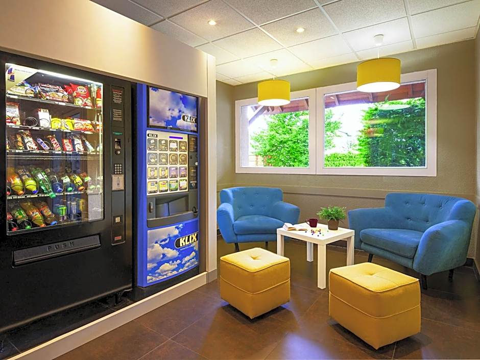 ibis budget Grenoble Voreppe