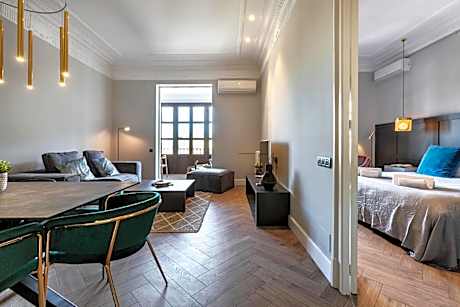 Apartment with Terrace