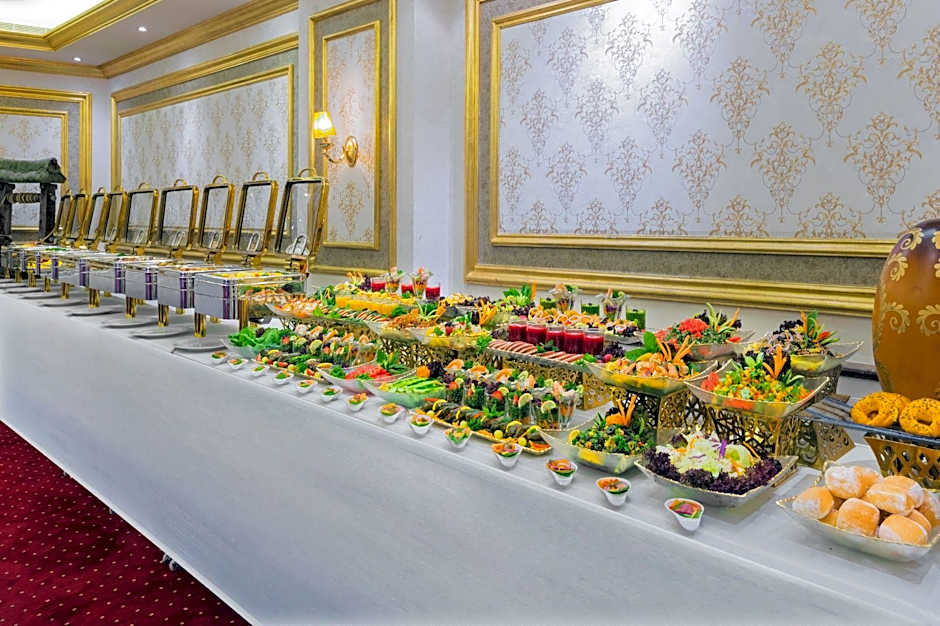 Palestine Hotel Makkah