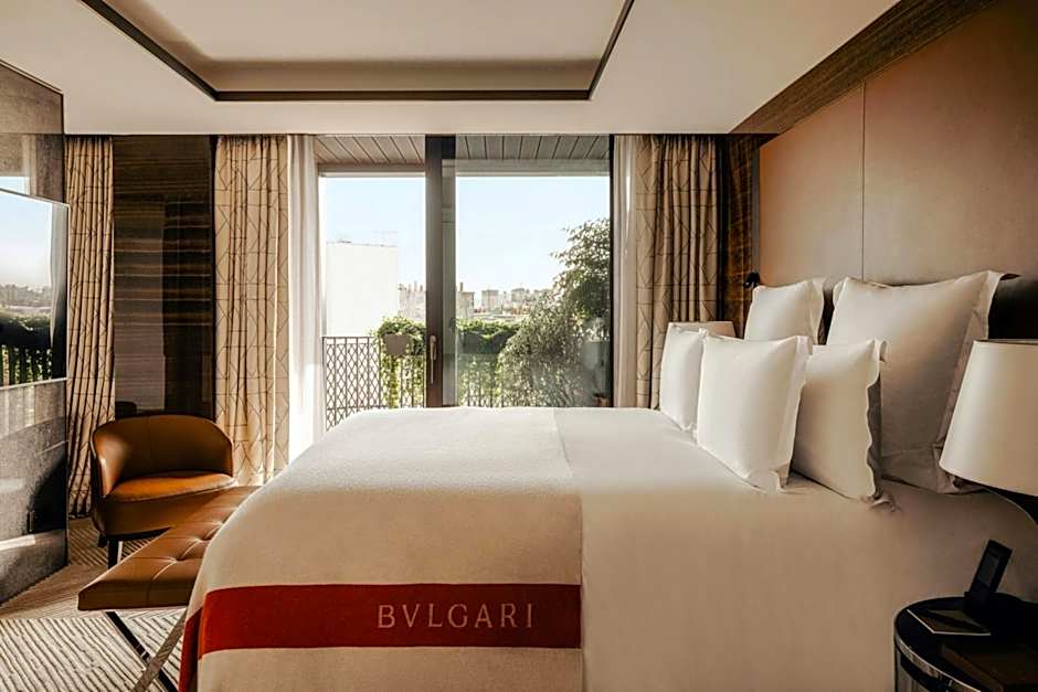 Bvlgari Hotel Paris
