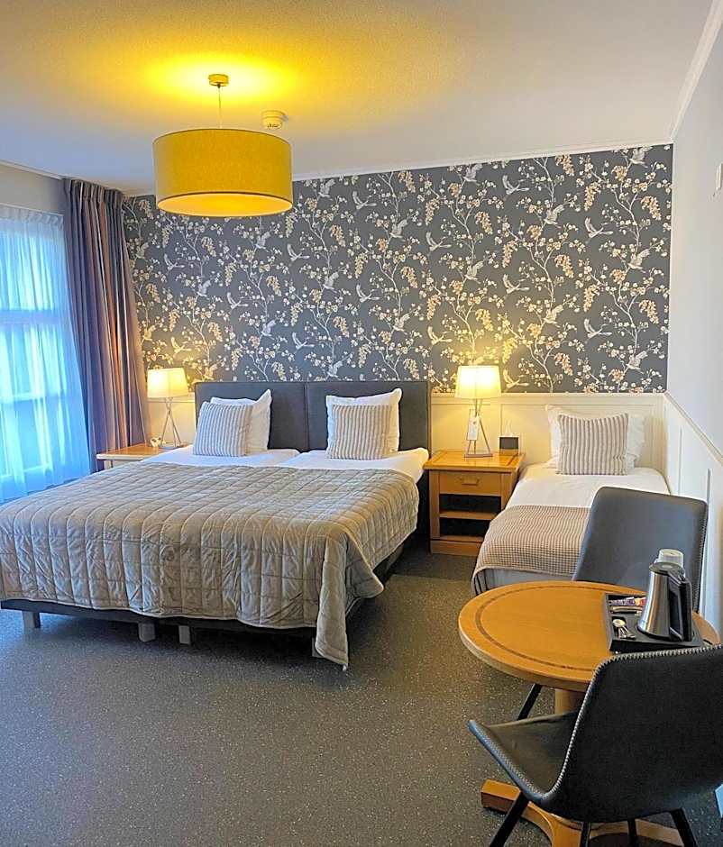 Hotel Hof van 's Gravenmoer