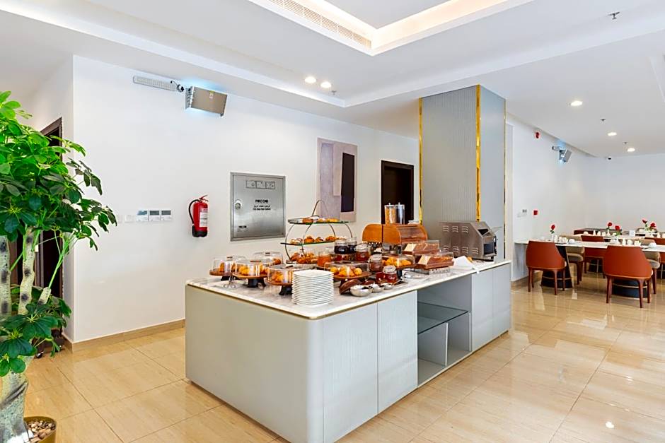 Erfad Hotel - Riyadh