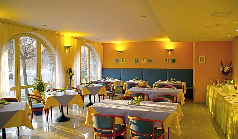 Hotel am Buschkrugpark