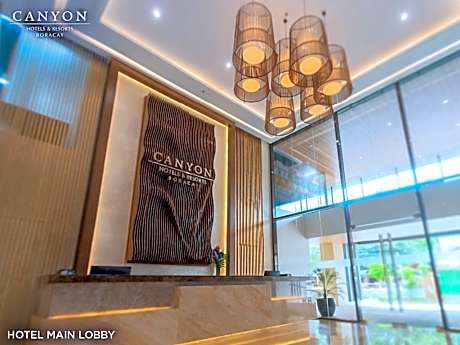 Canyon Hotels & Resorts Boracay
