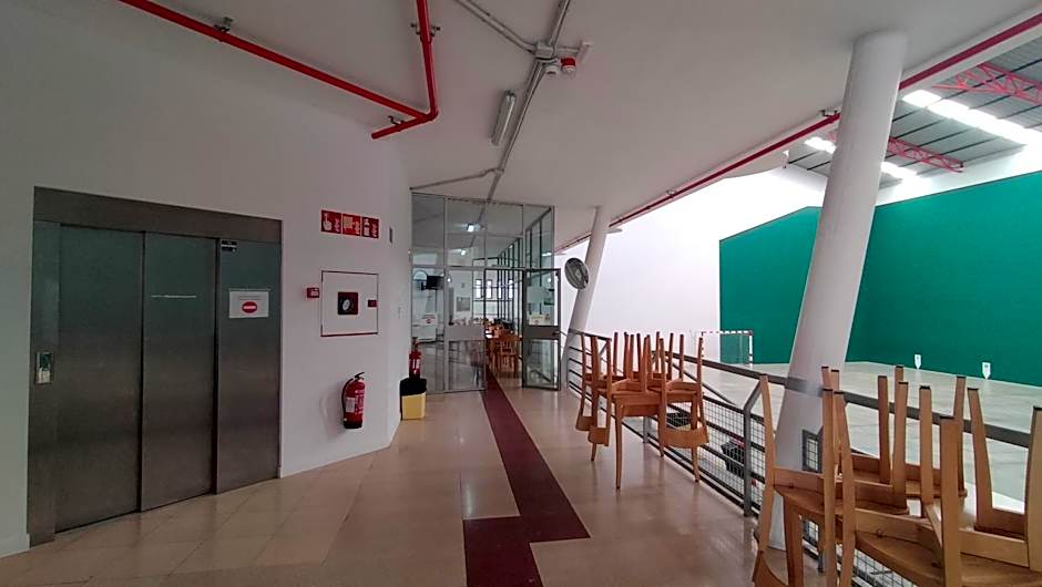 Albergue de peregrinos San Cipriano