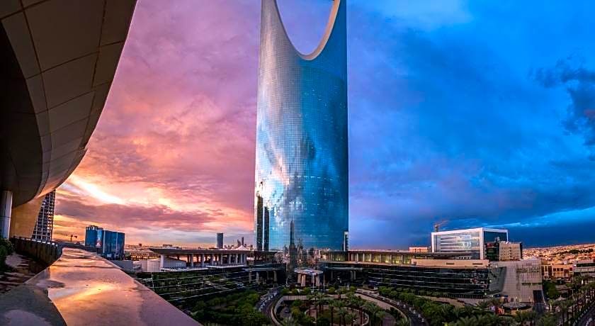 Four Seasons Hotel Riyadh at Kingdom Centre